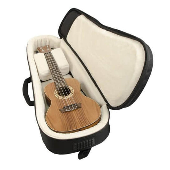 Gator G - PG - UKE - CON Pro - Go Series Gig Bag for Concert Ukulele Uke (488116) - Gsus4