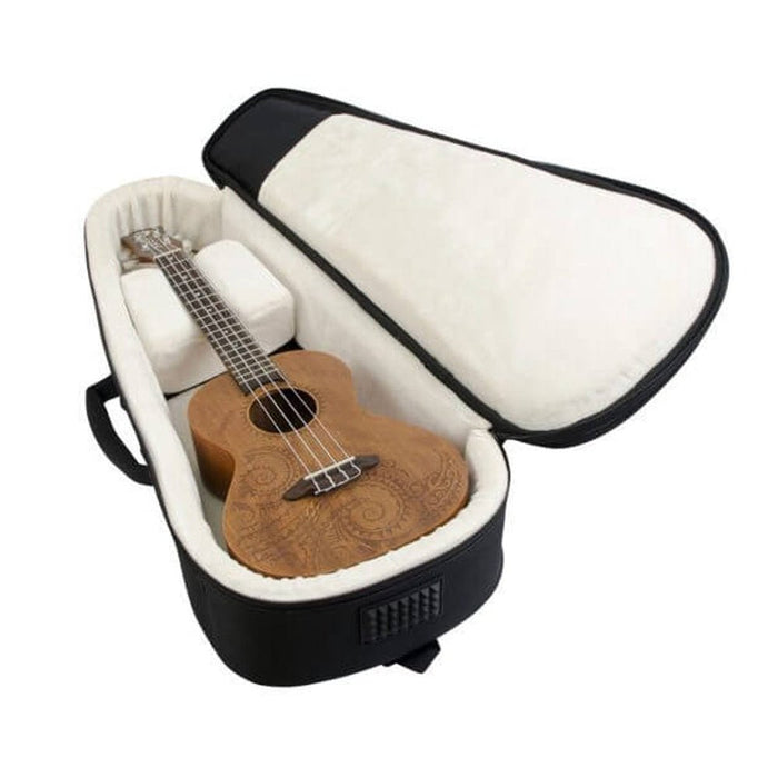 Gator G - PG - UKE - TEN Pro - Go Series Gig Bag for Tenor Ukulele Uke (488118) - Gsus4