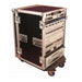 Gator G - TOUR 16U CAST Wood Flight Audio Rack Case 16U w/ Casters (488597) - Gsus4