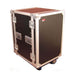 Gator G - TOUR 16U CAST Wood Flight Audio Rack Case 16U w/ Casters (488597) - Gsus4