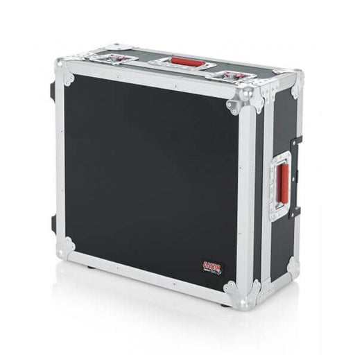 Gator G - TOUR 19X21 Wood Flight Mixer Case 19x21x6.5inch w/ Wheels (488282) - Gsus4