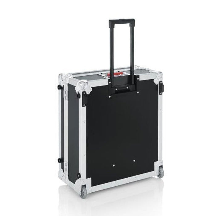Gator G - TOUR 19X21 Wood Flight Mixer Case 19x21x6.5inch w/ Wheels (488282) - Gsus4