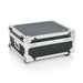 Gator G - TOUR 19X21 Wood Flight Mixer Case 19x21x6.5inch w/ Wheels (488282) - Gsus4