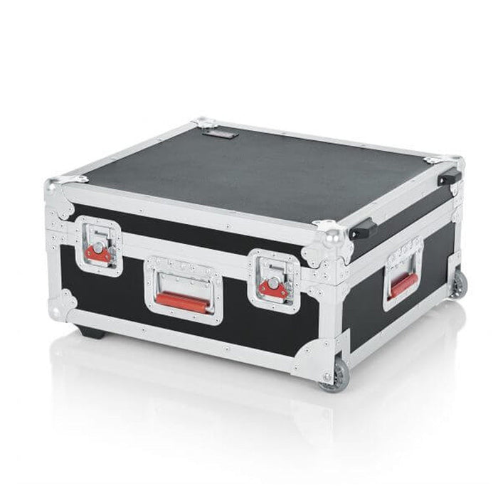 Gator G - TOUR 19X21 Wood Flight Mixer Case 19x21x6.5inch w/ Wheels (488282) - Gsus4
