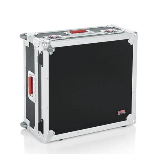 Gator G - TOUR 19X21 Wood Flight Mixer Case 19x21x6.5inch w/ Wheels (488282) - Gsus4