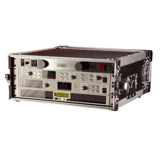 Gator G - TOUR 4U Wood Flight Audio Rack Case 4U (488599) - Gsus4