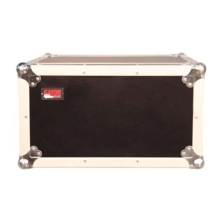Gator G - TOUR 6U Wood Flight Audio Rack Case 6U (488601) - Gsus4