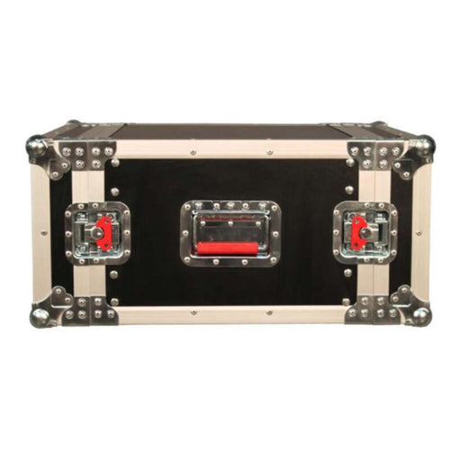 Gator G - TOUR 6U Wood Flight Audio Rack Case 6U (488601) - Gsus4