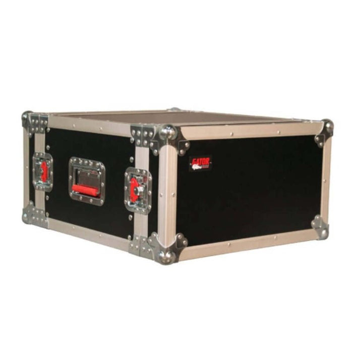 Gator G - TOUR 6U Wood Flight Audio Rack Case 6U (488601) - Gsus4