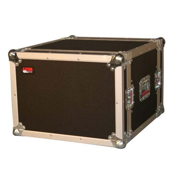 Gator G - TOUR 8U Wood Flight Audio Rack Case 8U (488602) - Gsus4