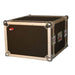 Gator G - TOUR 8U Wood Flight Audio Rack Case 8U (488602) - Gsus4