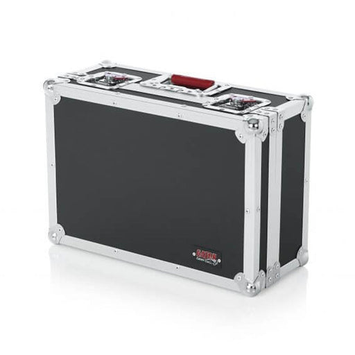 Gator G - TOUR M15 Wood Microphone Flight Case (Holds 15x Mics) (488349) - Gsus4