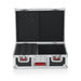 Gator G - TOUR M15 Wood Microphone Flight Case (Holds 15x Mics) (488349) - Gsus4