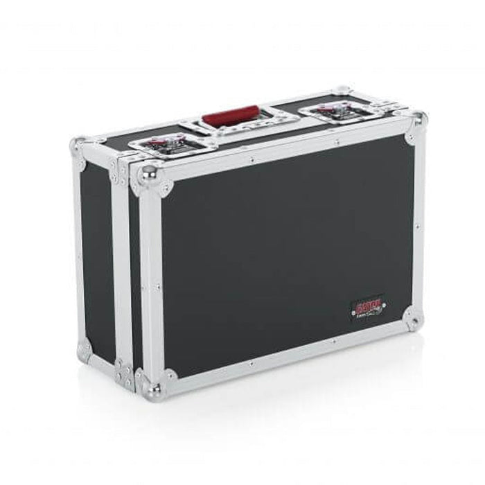 Gator G - TOUR M15 Wood Microphone Flight Case (Holds 15x Mics) (488349) - Gsus4