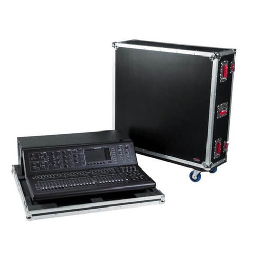 Gator G - TOUR M32 Wood Flight Case for Midas M32 Large Format Mixer (488286) - Gsus4