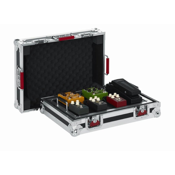 Gator | G - Tour | PedalBoard w/ Flight Case (Small) (488134) - Gsus4