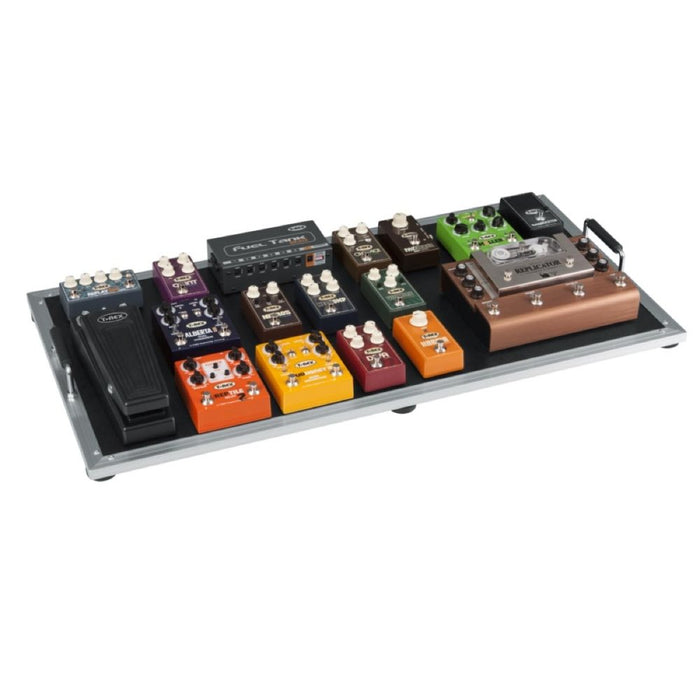 Gator | G - Tour | PedalBoard w/ Flight Case & Wheels (Extra Large) (488899) - Gsus4