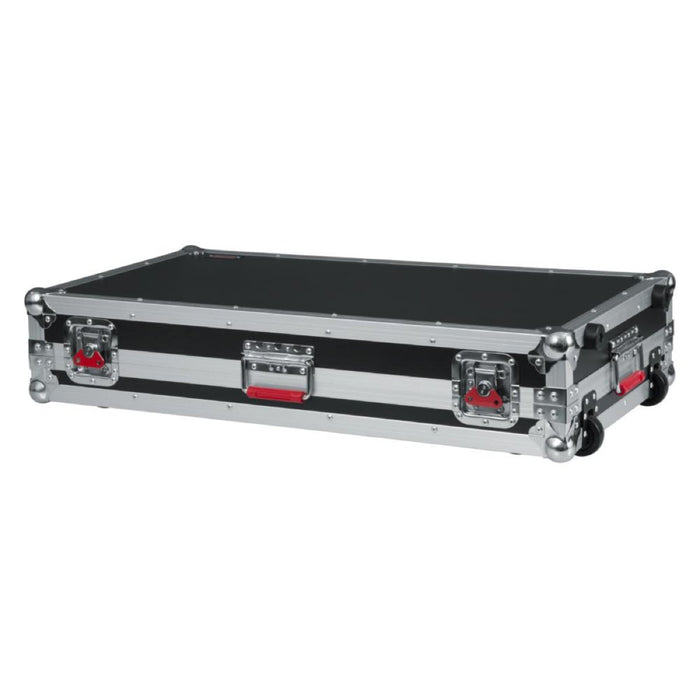 Gator | G - Tour | PedalBoard w/ Flight Case & Wheels (Extra Large) (488899) - Gsus4