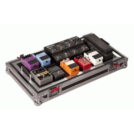 Gator | G - Tour | PedalBoard w/ Flight Case & Wheels (Large) (488133) - Gsus4