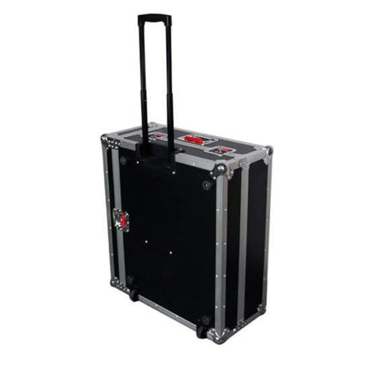 Gator G - TOUR X32CMPCTW Road Case w/ Wheels for Behringer X32 Compact Mixer (488288) - Gsus4