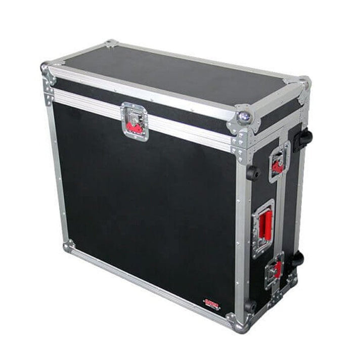 Gator G - TOUR X32CMPCTW Road Case w/ Wheels for Behringer X32 Compact Mixer (488288) - Gsus4