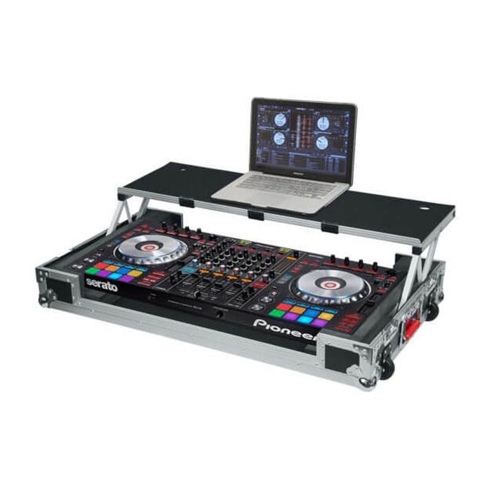 Gator G - TOURDSPDDJSZRZ G - Tour DJ Case w/ Laptop Platform for Pioneer DDJ - RZ/SZ (488387) - Gsus4