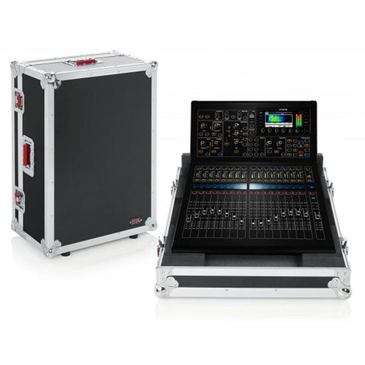 Gator G - TOURM32RNDH G - Tour Road Case for Midas M32R Mixing Console (No Doghouse) (488895) - Gsus4