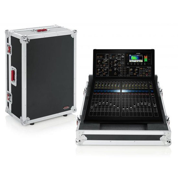 Gator G - TOURM32RNDH G - Tour Road Case for Midas M32R Mixing Console (No Doghouse) (488895) - Gsus4