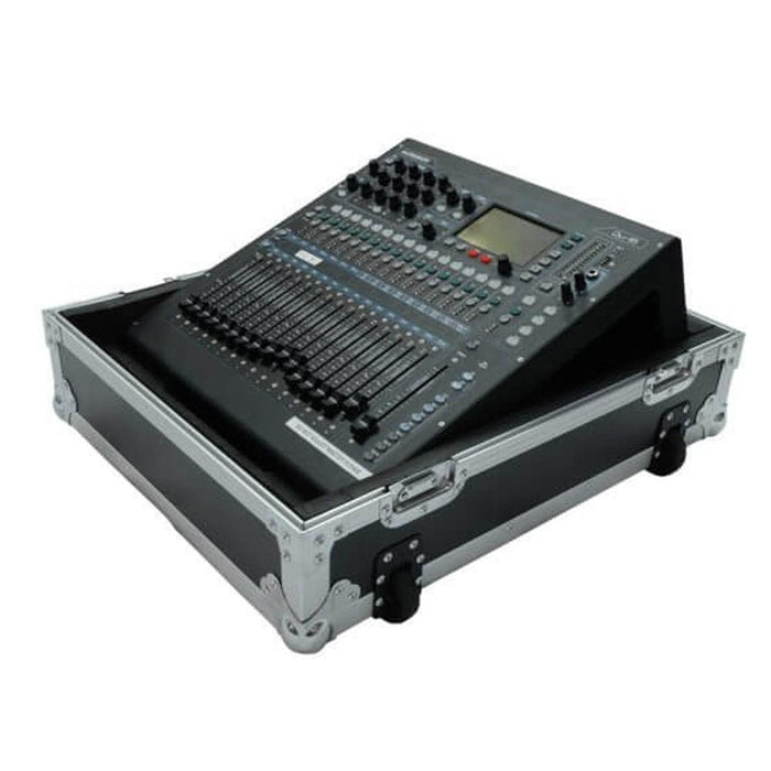 Gator G - TOURQU16 G - Tour Road Case for A&H QU16 Mixing Console (488289) - Gsus4