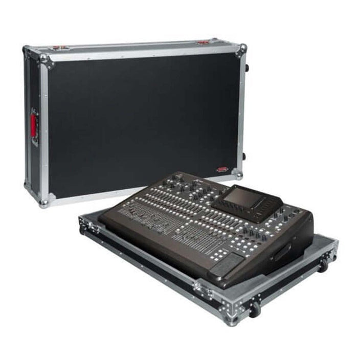 Gator G - TOURX32NDH Road Case for Behringer X32 Mixing Console (488769) - Gsus4