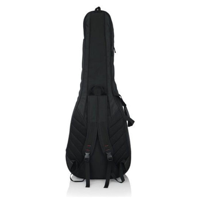 Gator GB - 4G - ACOUELECT 4G Series Acoustic/Electric Double Gig Bag (Holds 2x Guitars) (488181) - Gsus4