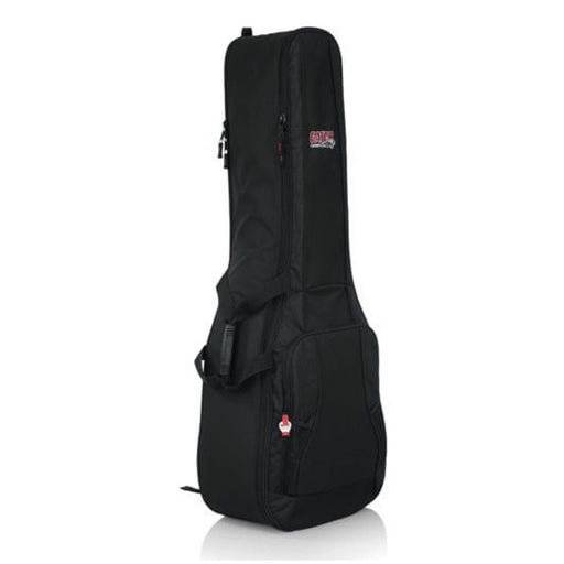 Gator GB - 4G - ACOUELECT 4G Series Acoustic/Electric Double Gig Bag (Holds 2x Guitars) (488181) - Gsus4