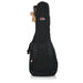 Gator GB - 4G - ACOUELECT 4G Series Acoustic/Electric Double Gig Bag (Holds 2x Guitars) (488181) - Gsus4