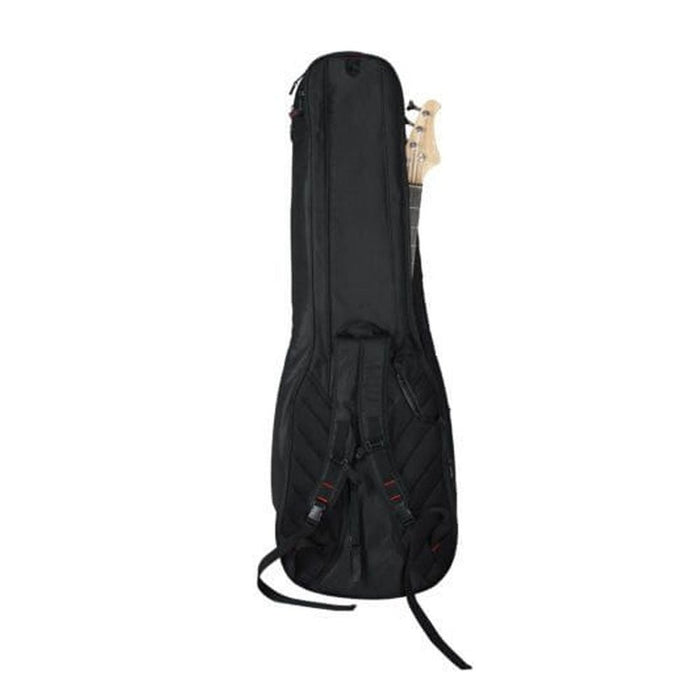 Gator GB - 4G - BASSX2 4G Series Bass Guitar Double Gig Bag (Holds 2x Guitars) (488065) - Gsus4