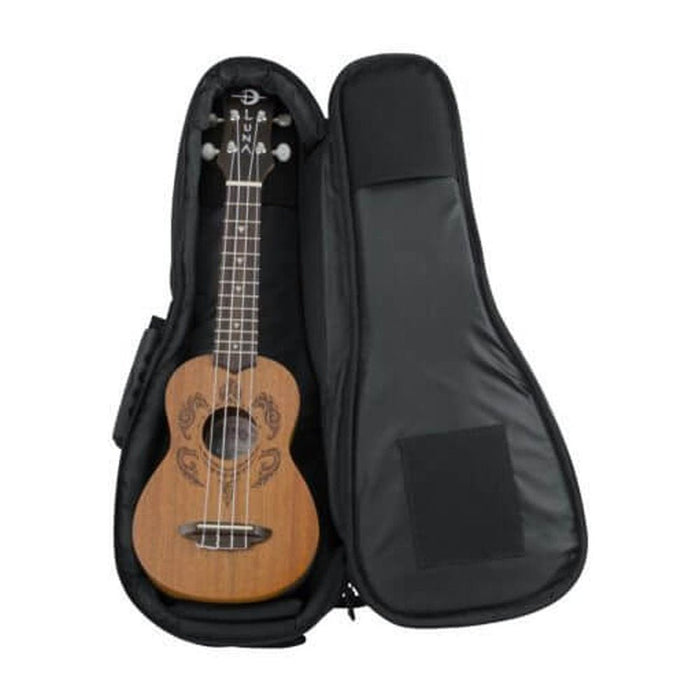 Gator GB - 4G - UKE 4G Series Ukulele Gig Bag for Soprano Uke (488071) - Gsus4