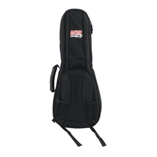 Gator GB - 4G - UKE 4G Series Ukulele Gig Bag for Soprano Uke (488071) - Gsus4