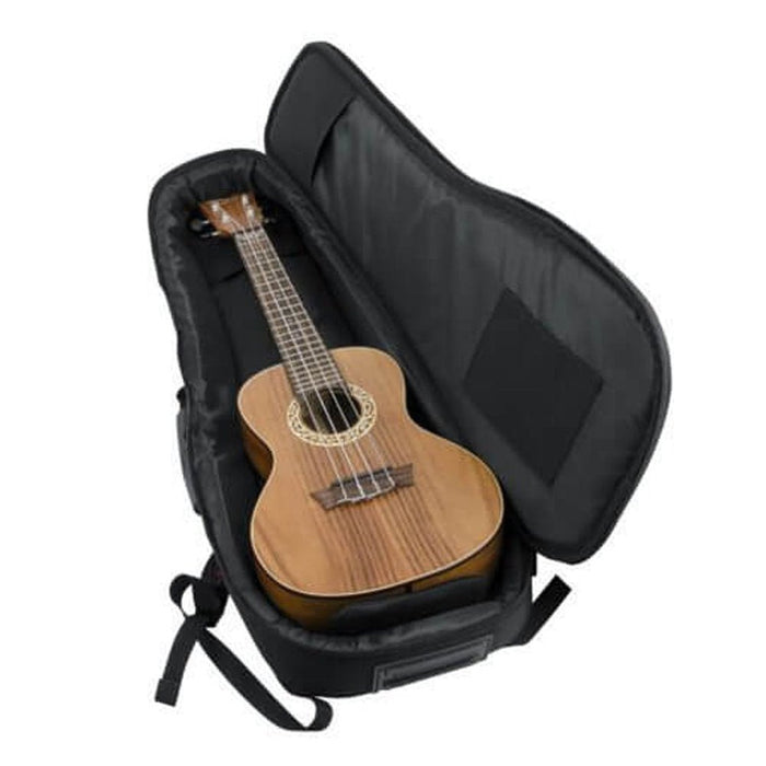 Gator GB - 4G - UKE CON 4G Series Ukulele Gig Bag for Concert Uke (488070) - Gsus4