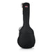 Gator GBE - AC - BASS Acoustic Bass Guitar Gig Bag (488073) - Gsus4
