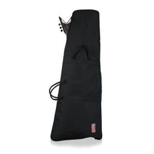 Gator GBE - EXTREME - 1 Guitar Gig Bag (for Flying V / Explorer Shape Guitars) (488078) - Gsus4