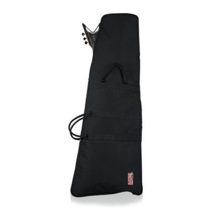 Gator GBE - EXTREME - 1 Guitar Gig Bag (for Flying V / Explorer Shape Guitars) (488078) - Gsus4