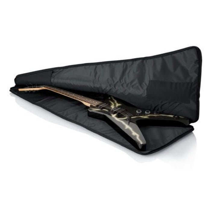 Gator GBE - EXTREME - 1 Guitar Gig Bag (for Flying V / Explorer Shape Guitars) (488078) - Gsus4