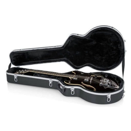 Gator GC - 335 Deluxe Molded Guitar Case for Semi - Hollow Guitars (488084) - Gsus4