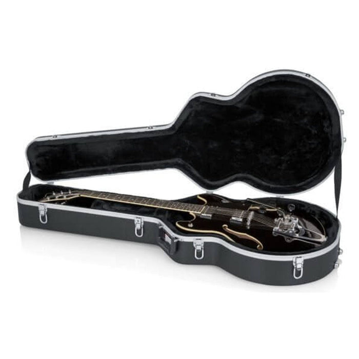 Gator GC - 335 Deluxe Molded Guitar Case for Semi - Hollow Guitars (488084) - Gsus4