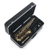 Gator GC - ALTO - RECT Deluxe Molded Case for Alto Saxophone Sax (488661) - Gsus4