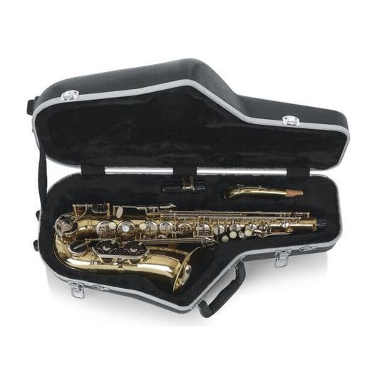 Gator GC - ALTO SAX Deluxe Molded Case for Alto Saxophone (488660) - Gsus4