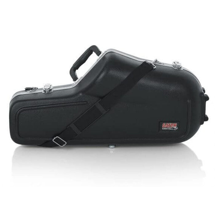 Gator GC - ALTO SAX Deluxe Molded Case for Alto Saxophone (488660) - Gsus4