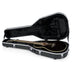Gator GC - APX Deluxe Molded Case for Acoustic APX Style Guitar (488085) - Gsus4
