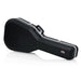 Gator GC - APX Deluxe Molded Case for Acoustic APX Style Guitar (488085) - Gsus4