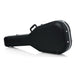 Gator GC - APX Deluxe Molded Case for Acoustic APX Style Guitar (488085) - Gsus4