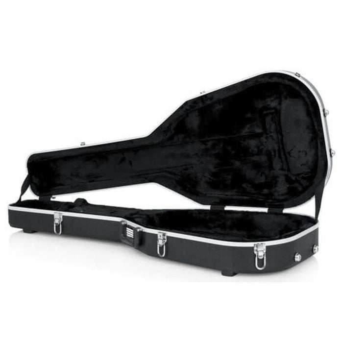 Gator GC - APX Deluxe Molded Case for Acoustic APX Style Guitar (488085) - Gsus4
